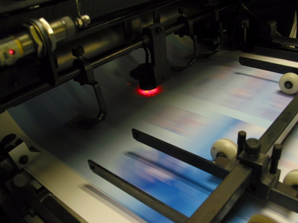Printing In Action